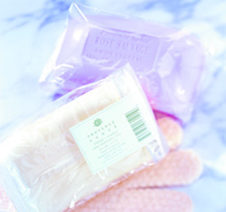 Provence Sante :  Big Bars Bagged