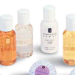 Provence Sante:  Bath and Body Travel Sizes