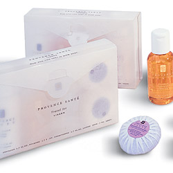 Provence Sante: Travel Sets