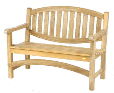 Teak Patio Bench on Teak Patio Furniture